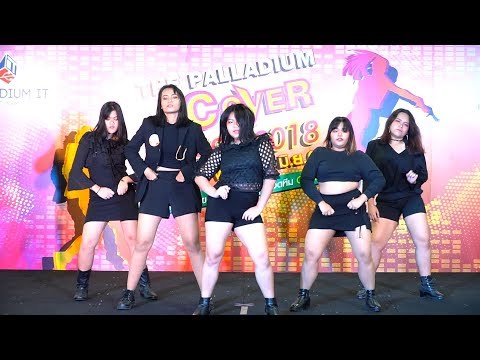 180526 "GND" cover "Deep Blue Eyes"(Girls Next Door) @ The Palladium(Audition#3);CAM by FERN