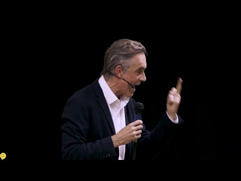 Jordan Peterson - Go Out and Make Something of Yourself!