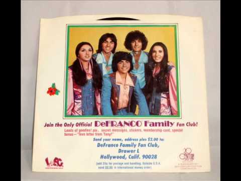 Time Enough for Love - The DeFranco Family Ft. Tony DeFranco