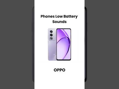 🔋 ☎️ Phones Low Battery Sounds #iphone #asus #honor #htc #huawei #lg #oppo #zte #samsung