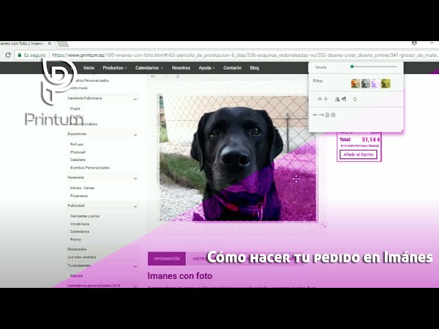 Vídeo relacionado con Imán Personalizado con tu Foto en Forma de corazón