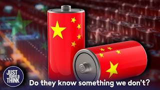Chinese battery manufacturing