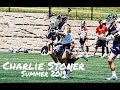  Charlie Stoner c/o '22 (Rising Sophomore) LSM Summer 2019 Highlights