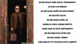 Ricardo Montaner - No Me Hagas Daño (Letra Oficial)
