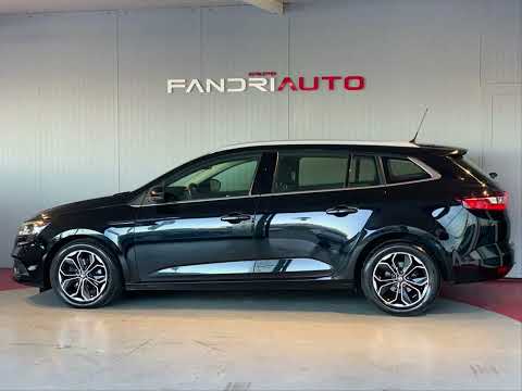 RENAULT MEGANE SPORT TOURER 1.5 dCI Zen-@grupofandriauto