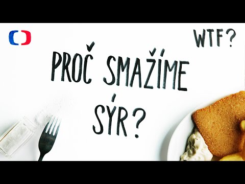 Kde se vzal smažák? | What the Fact?