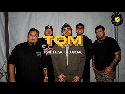 Fuerza Regida - TQM (Letra/Lyrics)