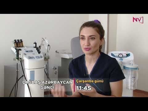 ANONS - ÇAĞDAŞ AZƏRBAYCAN GƏNCİ