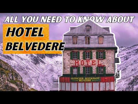 Hotel Belvedere | Geschichte des Schweizer Luxushotels