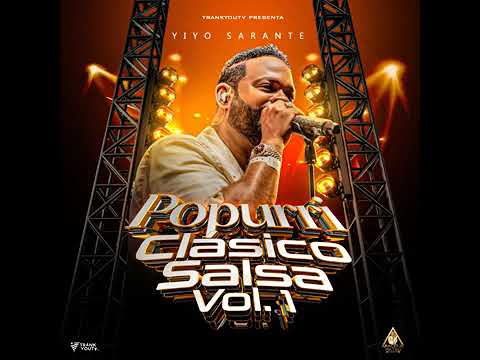 Popurri Clasico Salsa Vol  1 En Vivo   Yiyo Sarante 360p, h264, youtube