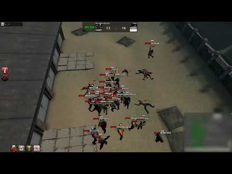 NWO vs INAT | Hooligans game