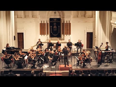 A. Piazzolla - Violentango (Chamber Music Festival Novi Sad 2018)