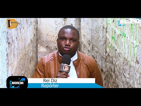 Rompimento De Kuduro nas Ruas (Organização - Puto Fobado Dos Lambas)