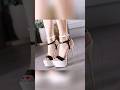 Pencil Heel Sandals For Girls Youtubeshorts Heels Shorts
