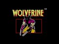 Wolverine NES Playthrough