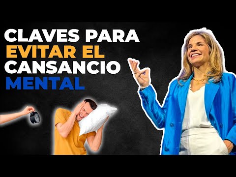 ¡Di Adiós al Cansancio Mental! Descubre Cómo Recuperar Tu Energía y Claridad |5 Pasos [Marian Rojas]