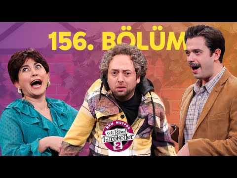 Çok Güzel Hareketler 2 - 156. Bölüm