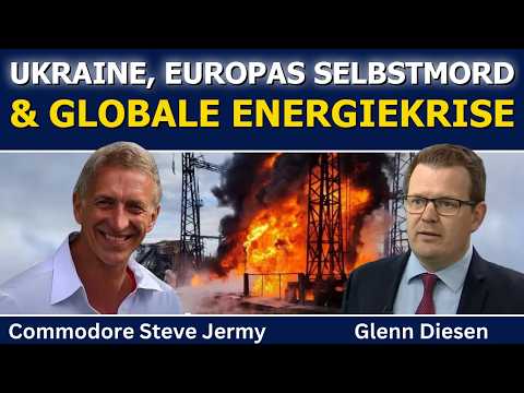 Steve Jermy: Ukraine, Europas Selbstmord & globale Energiekrise Video-Thumbnail von YouTube