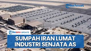 Iran Ngamuk Jembatan Terbesarnya Dihancurkan AS, Bersumpah Babat Habis Infrastruktur Sekutu Pentagon