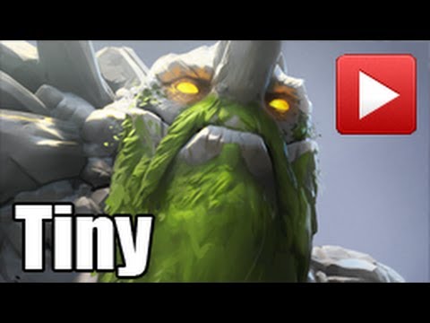 Tiny - DotA 2 Guide