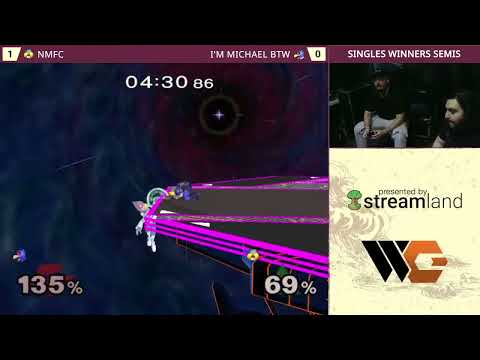 NMFC vs I'm Michael BTW — Singles Winners Semi-finals — Tidal Waves #1