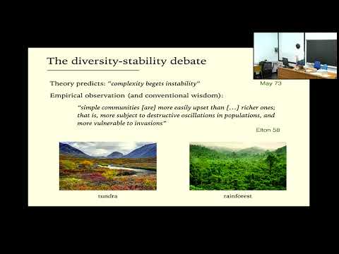 Competitive coexistence