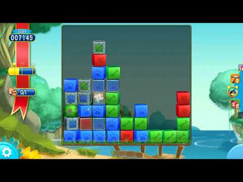 Pet Rescue Saga Level 5289 - NO BOOSTERS | SKILLGAMING ✔️