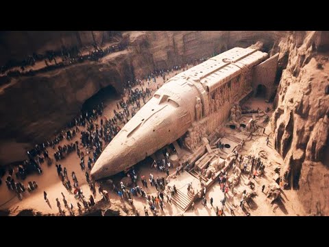 Strana Scoperta Misteriosa: Struttura Antica Sconvolge gli Esperti!