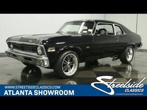 1974 Chevrolet Nova (CC-1642779) for sale in Lithia Springs, Georgia