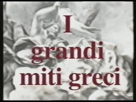 I grandi miti greci - Prologo, Parte 1