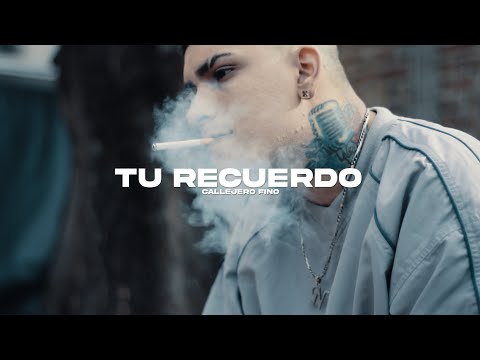 CALLEJERO FINO - 💔 TU RECUER 2 💔 Ft El Pesa9