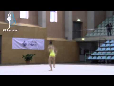 Teresa Martins - Iniciada - ML (Free Hands) - BFC - TJAM 2013