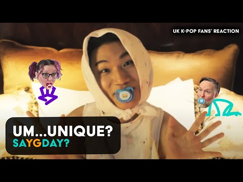 What Even Is This?! | D-LITE – Gwisun Reaction