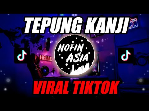 AKU RA MUNDUR DEK..!! TEPUNG KANJI | DJ REMIX FULL BASS
