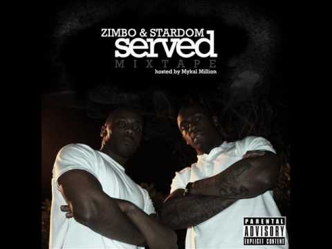 Zimbo & Stardom - All I See Is Drama