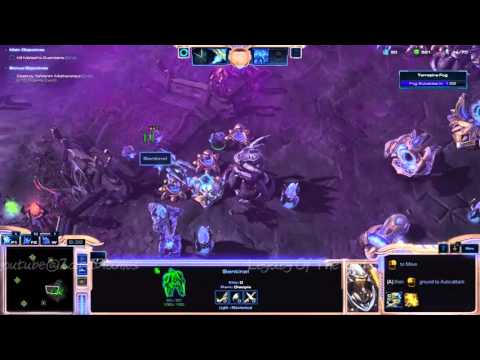 Mission: Steps of the Rite | Campaign | Normal |  StarCraft 2: Legacy Of The Void