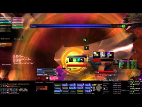 Mythic Hellfire High Council  Brewmaster Monk 1080p