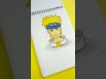 ART TRANSITION Shorts Naruto Youtube Totallyarts