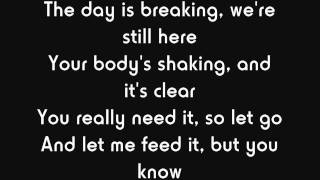 The Killers - On Top - Lyrics