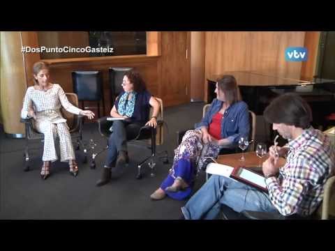 2.5 GASTEIZ Tertulia de Actualidad