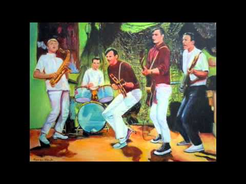 Michael Z Gordon and The Dee Jayes - Mr Bongo Man