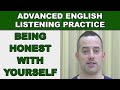 Advanced English Listening Practice - 37
