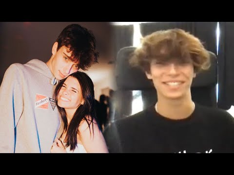 Josh Richards on Nessa Barrett -- and If He’s Ready To DATE Again!