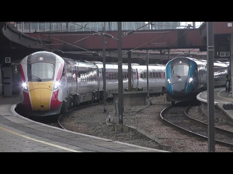 Hitachi Class 800, 801 & 802 (2018 - 2020)
