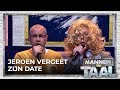 Dennis en Jeroen hebben een 'speed'date | De Mannen van Taal