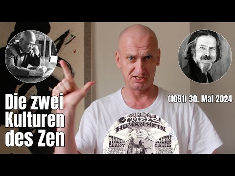 The Two Cultures of Zen | #Snacks 1091