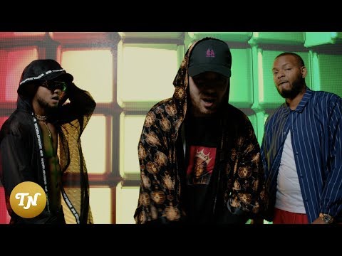 DJ DYLVN - Toca ft. Murda & Hef (prod. Project Money)