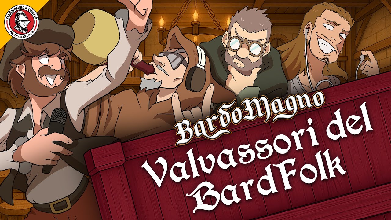 BardoMagno - Valvassori Del BardFolk