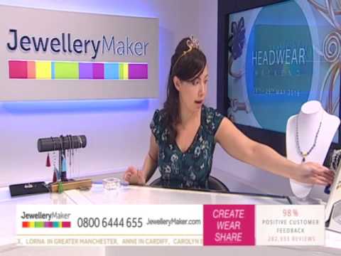 JewelleryMaker LIVE 28/04/16 4pm - 9pm