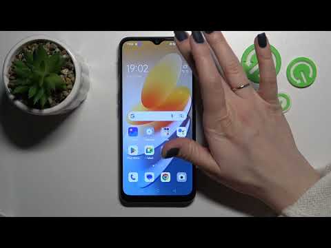 How to Enable Near Field Communication in OPPO A16S - Disable NFC
